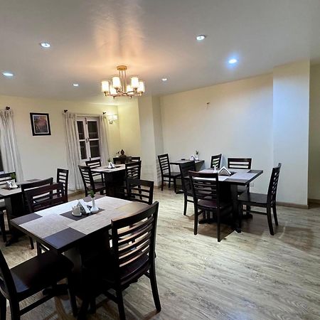 The Luxe Inn Boutique Hotel Катманду Экстерьер фото